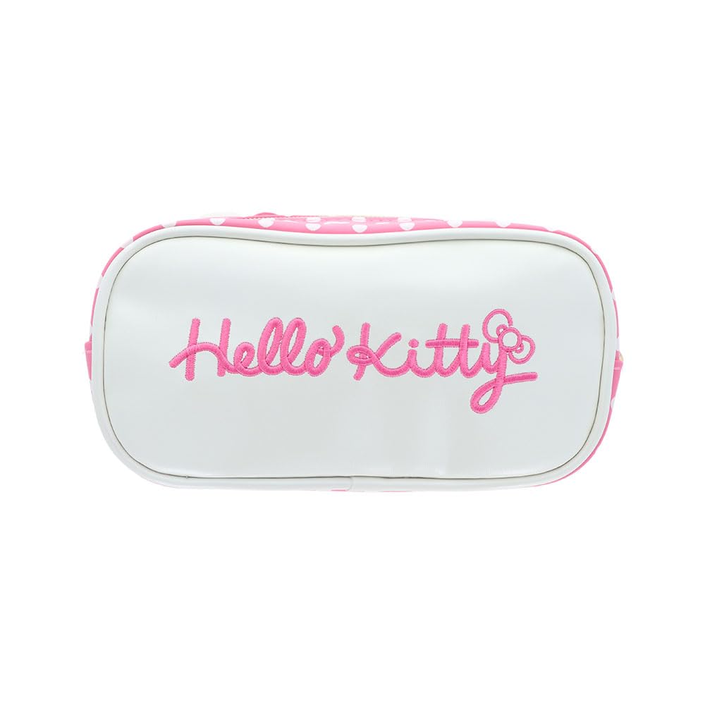 Канцелярские товары Персонажи Sanrio Карандаш Hello S1429825 Sun-Star Чехол, Китти, Розовый,