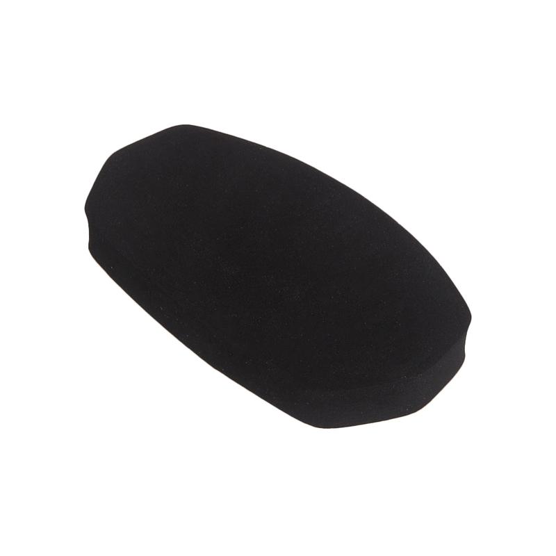 16x8CM Universal Racing Foam Seat Pad 20mm Thickness Adhesive Motorcycle Accessories