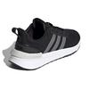 adidas Racer TR21 'Black Iron Metallic' Женские G55776