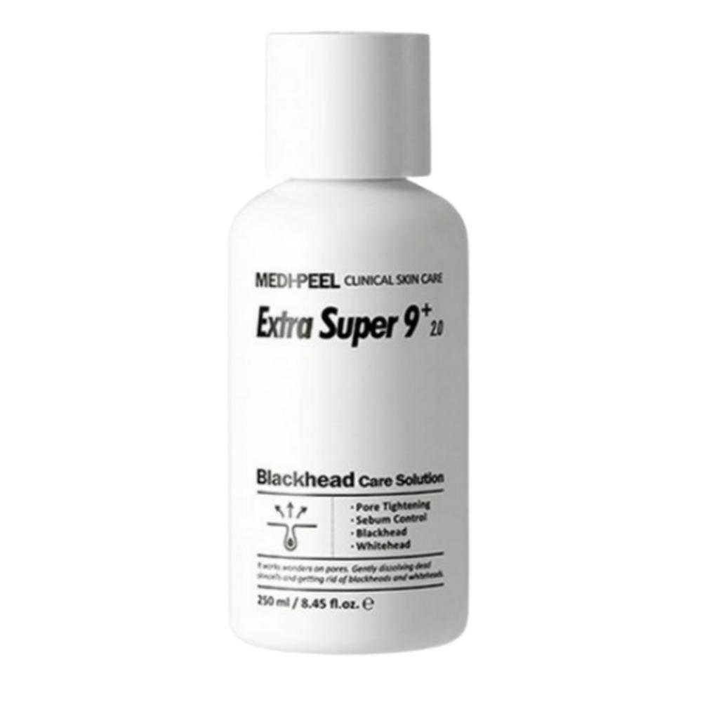MEDI-PEEL Extra Super 9 Plus 2.0, 250ml, 15 Units