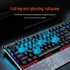 Dareu EK812 Full-Size Wired Mechanical Gaming Keyboard