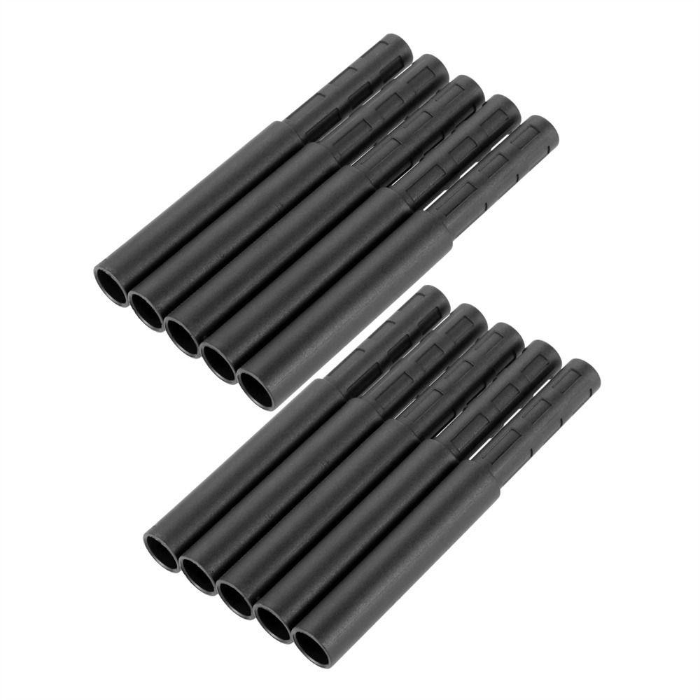 Carbon Fiber Golf Shaft Extensions High Strength Golf Extender Stick Shaft Putter