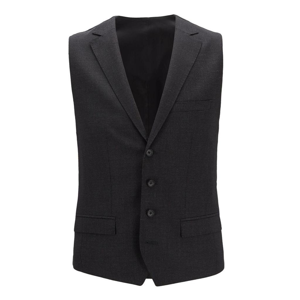 Boss Mens Novan6 Waistcoat