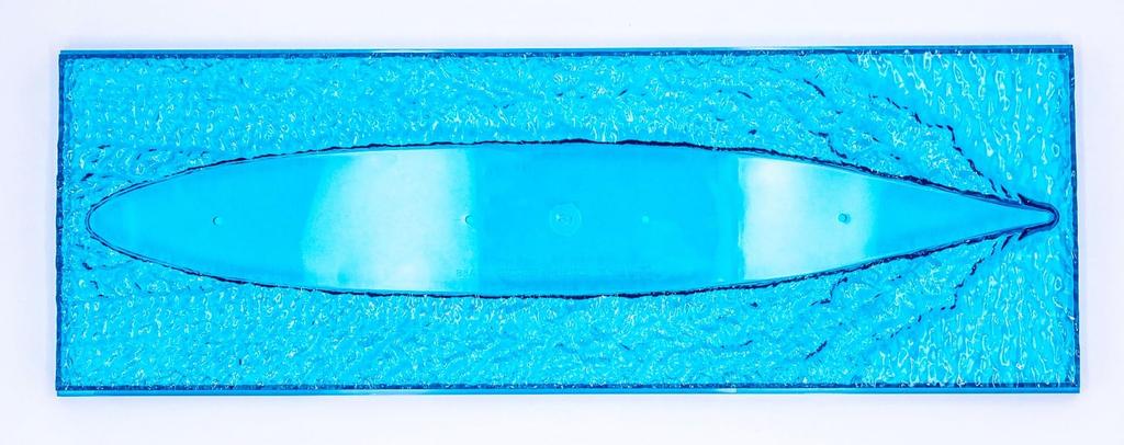 Wave Series Japanese Navy Aircraft Carrier Shinano Plastic Model 1/700 (Snap Assembly) No.2