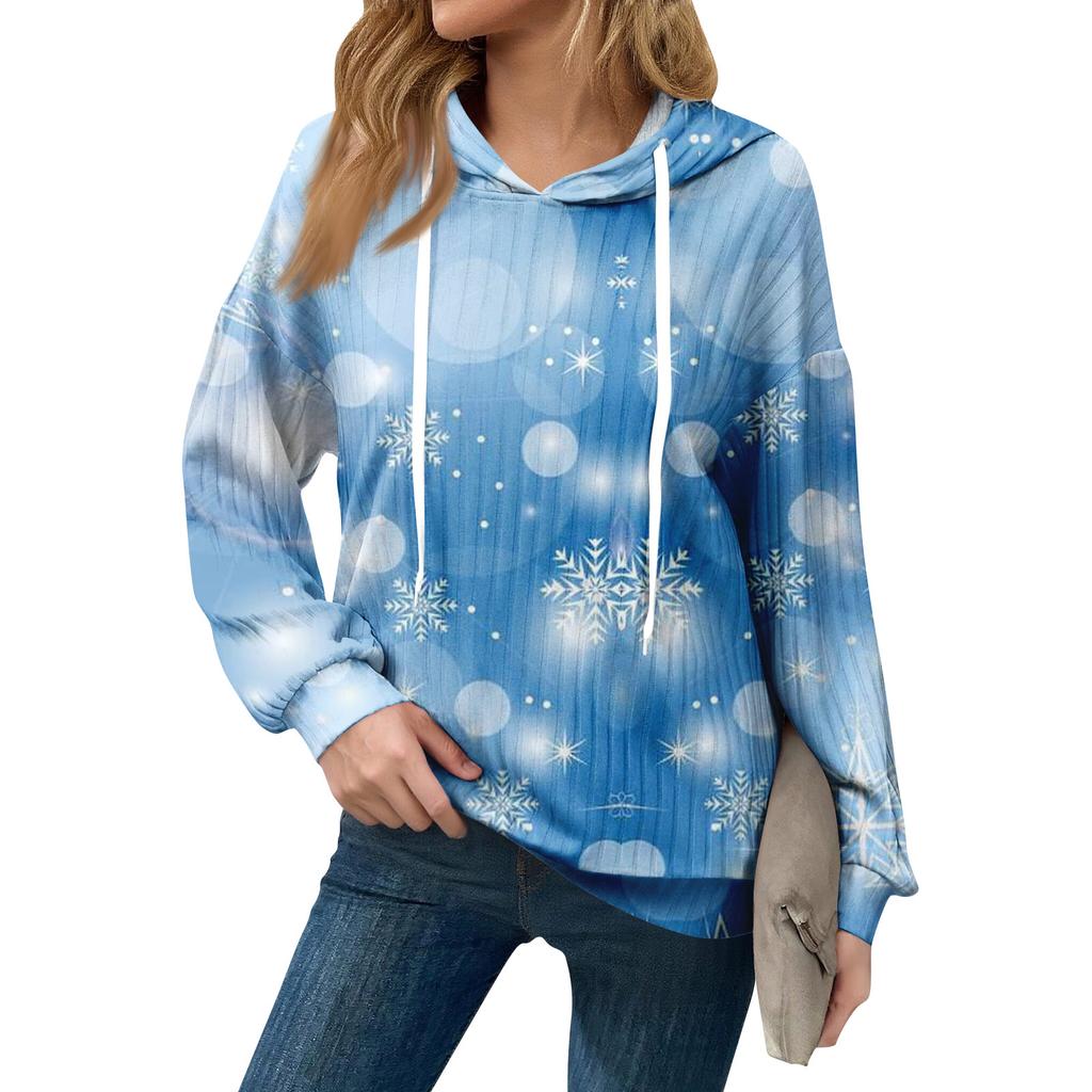 Толстовки для женщин оверсайз зимние милые свитшоты пуловер трендовая осенняя одежда