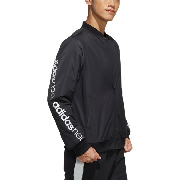 Adidas Neo Puffer Jacket Men's Black EI4390
