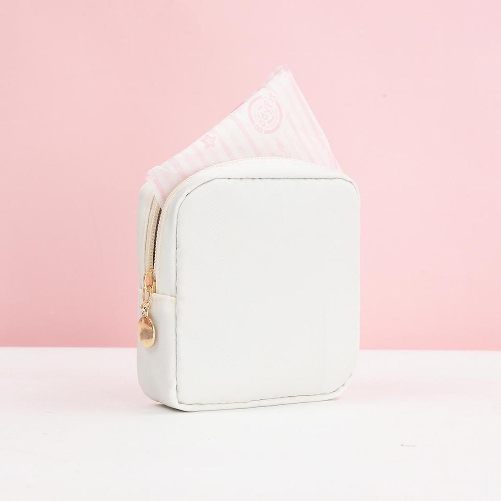 Большая вместительная сумка для хранения гигиенических салфеток и полотенец, портативный трансграничный органайзер для менструальных принадлежностей