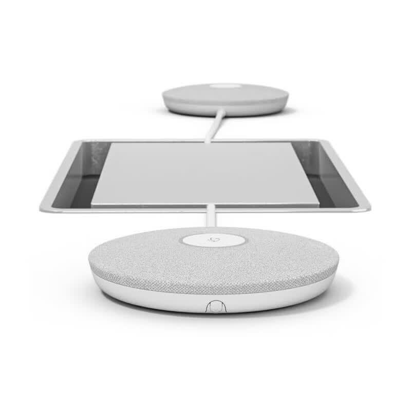 Logitech Система видеоконференцсвязи Rally Bar CC5500e 4K