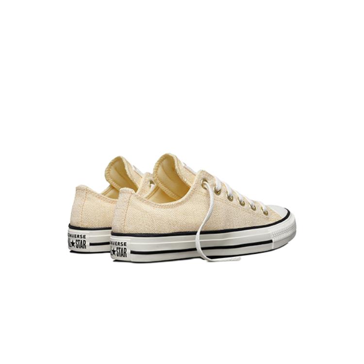 Converse Кеды Chuck Taylor All Star Canvas Унисекс Высокие Бежевые A18944C