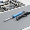 Plastic Handle Electric Soldering Iron Kit Soldering Brazing Equipment  Metal Electric Repairs