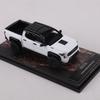 xmwcj1 DiecastTalk GCD 1:64 Toyota Tacoma TRD PRO ICE CAP Alloy Model Car