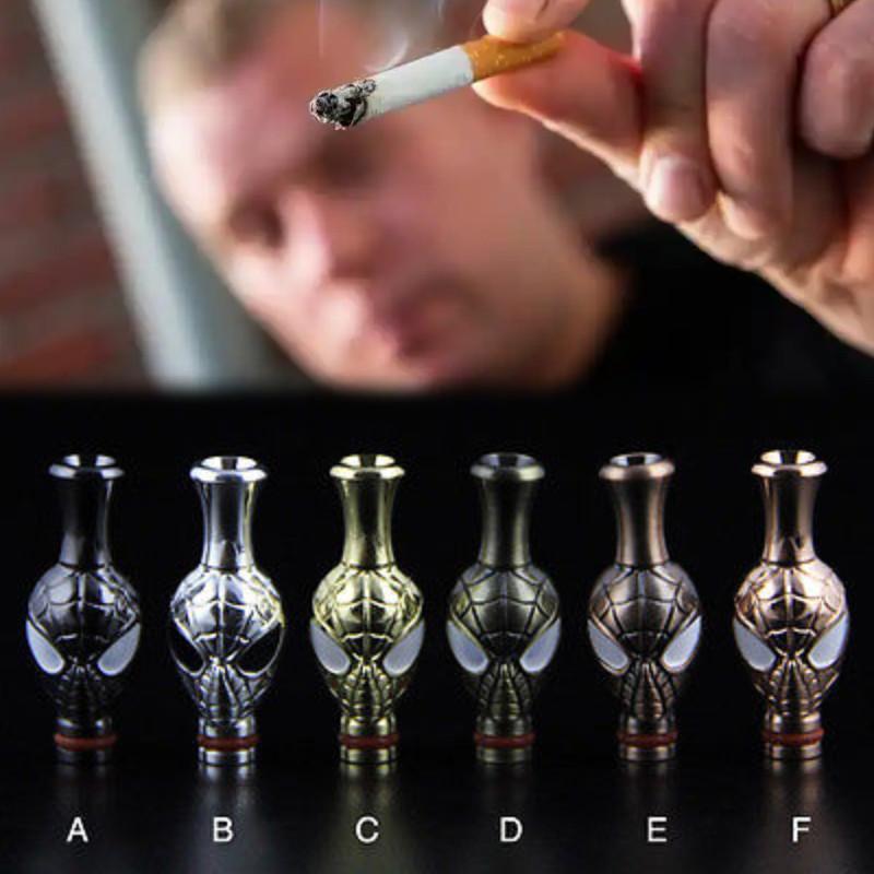 Сталь Нержавеющая Окурок Электронная сигарета Прочный Инструмент