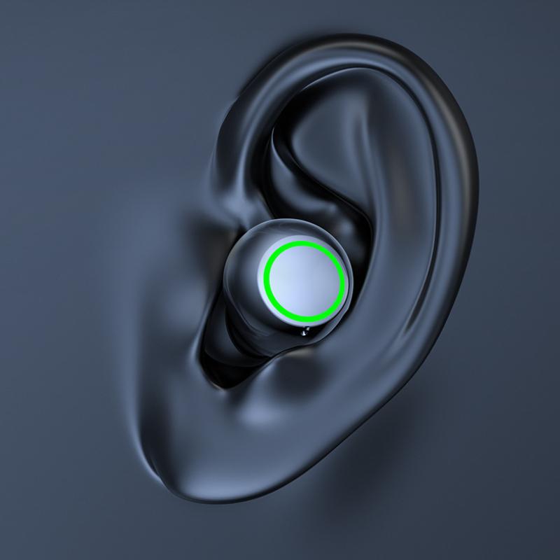 Новый продукт Беспроводная Bluetooth-гарнитура Интеллектуальное шумоподавление Низкое энергопотребление Длительный срок службы батареи Большой экран
