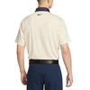 Nike TOUR DRI FIT Одежда для гольфа Мужская Светло-слоновая кость Белый FZ7502-110