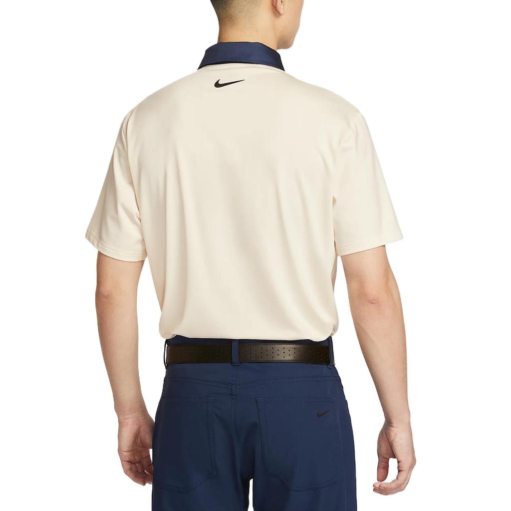 Nike TOUR DRI FIT Одежда для гольфа Мужская Светло-слоновая кость Белый FZ7502-110