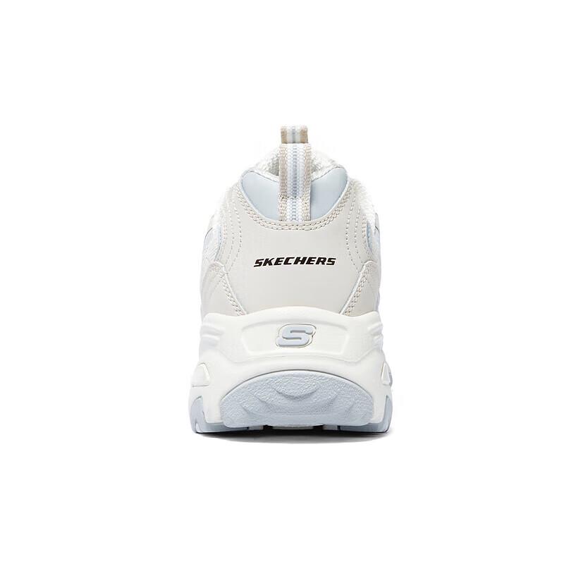 Skechers Женские спортивные уличные папины кроссовки 896276