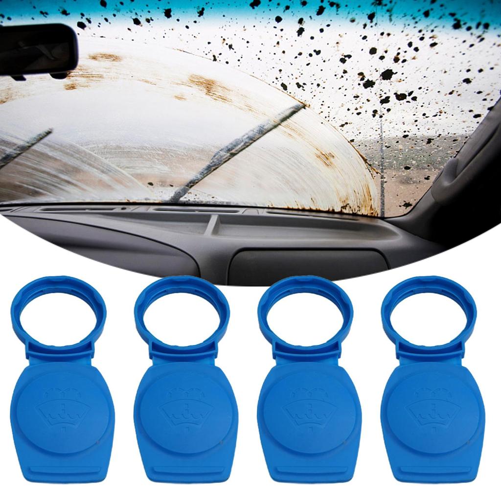 4 шт. Крышка бачка омывателя лобового стекла 3Q0955455 для Jetta 2019-2021