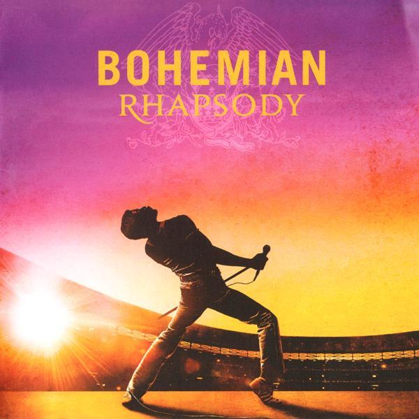 CD QUEEN - Bohemian Rhapsody (The Original Sou 0602567988700 Virgin EMI Reco 2018 Europe Rock Used