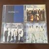 [USED] Backstreet Boys 3 CDs, 1 CD DVD, 2 postcards