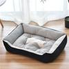 Pet Bed Dogs Cats Warm Plush Dog Mat Soft Sleeping Pad Indoor Winter Use Large Breed Friendly