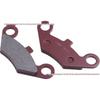 CFMOTO ATV/Beach Car Kart Brake Pad CD-F183B QZ DP-CF500