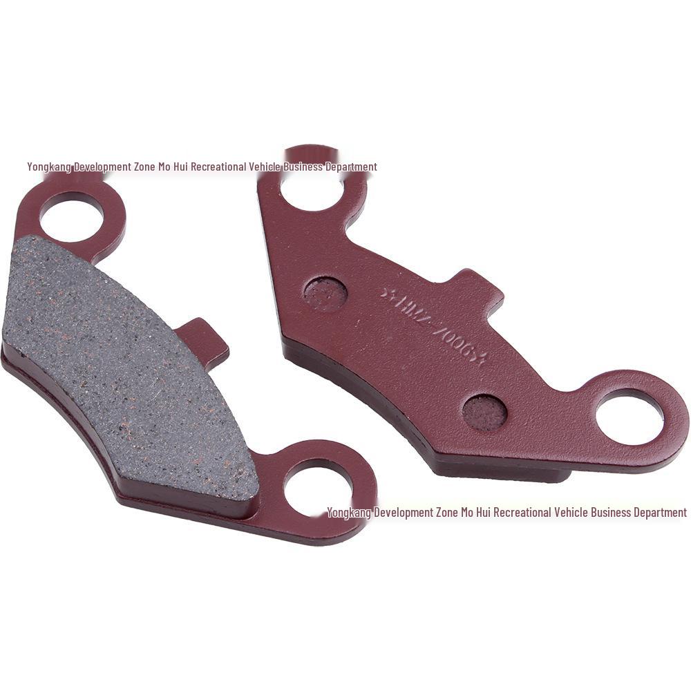 CFMOTO ATV/Beach Car Kart Brake Pad CD-F183B QZ DP-CF500
