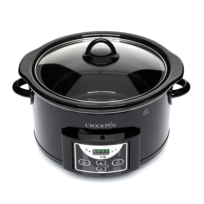 Медленноварка Crock-Pot SCCPRC507B-050 4,7 л