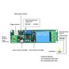 DC 5-12V Adjustable Timer Delay Module 1-10Sec Auto Turn Off Delay Switch for LED Strip Light Timing Control