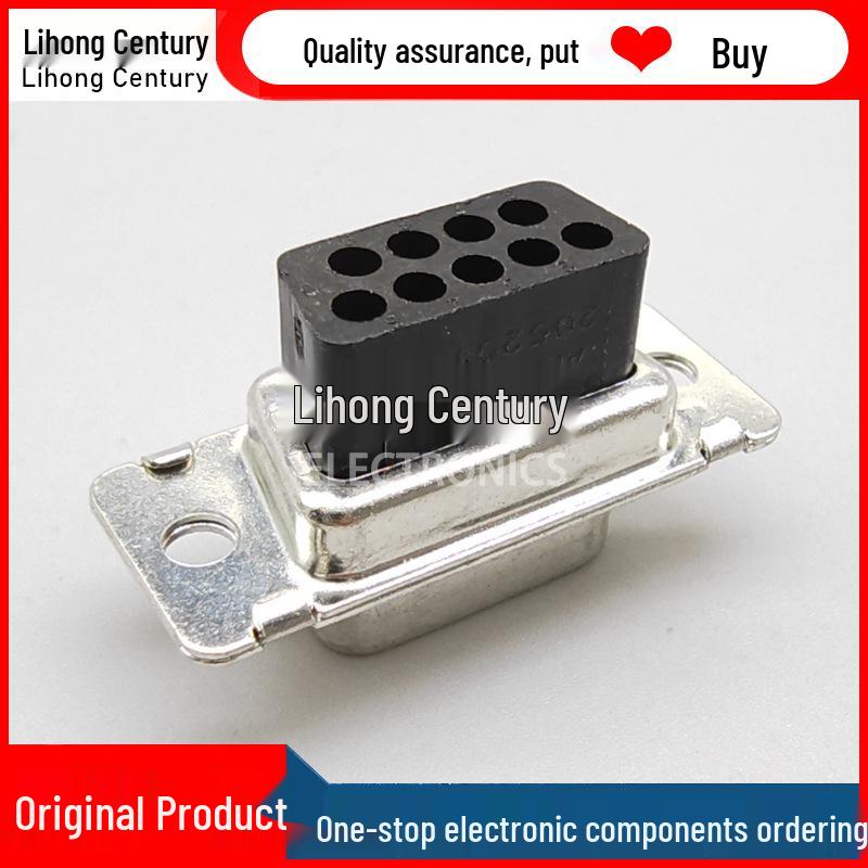 205203-3 TE AMP Оригинальный 9-контактный D-USB разъем