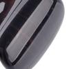 Car Auto Gear Shift Knob Cover Trim Fit for Lexus ES350 ES300h 2018   Black Wood Grain ABS