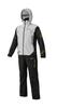 Gamakatsu Ultima Shield Pro Rain Suit GM3772 White x Black L