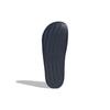 Adidas Adilette Шлепанцы для душа White Shadow Темно-синие кроссовки унисекс Wonder-White GW8748