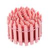 Fence 5*100cm Creative DIY Decoration Garden Landscape