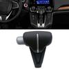 Черная ручка автоматического переключения передач 54131TLAA63ZA для Honda CR-V CRV 2017-2021 подходит только для автомобилей с левым рулем