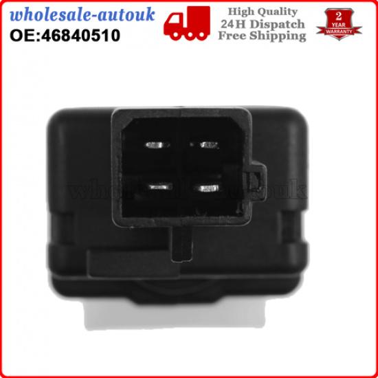 4P Brake Light Switch For Fiat Alfa Lancia Boxer ALFA 156 46840510 60669020
