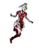 GOOD SMILE COMPANY Fig Zero Anime FINAL Season SUIT MARIE масштабная металлическая окрашенная подвижная фигурка "ULTRAMEN" 1/6 [Аниме-версия] 1/6 ABS&PVC&цинк