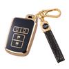 Чехол для ключа Toyota, Серия Type 80, Voxy, Noah, Harrier 60 Series, Esquire Alphard, Sienta,