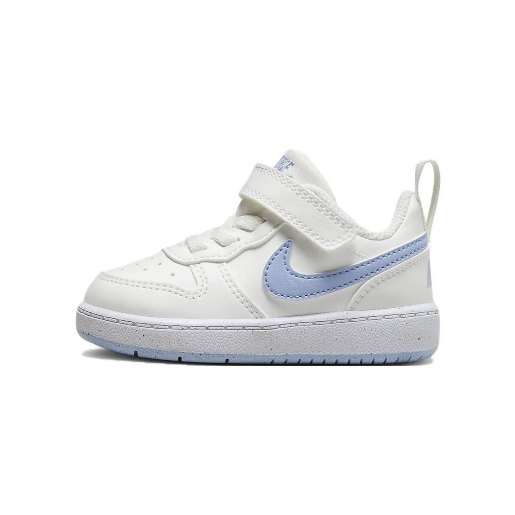 Nike Court Borough Low Recraft TD Summit White Cobalt Bliss Baby Sneakers DV5458-103