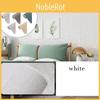 High Quality Waterproof Foam Wall Sticker Featuring Chic Solid Color Design For Any Space