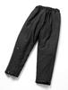 Mizuno Soccer Warmer Size 140 Pants, Junior, Water-Repellent, P2MF2690, Kids, Black,