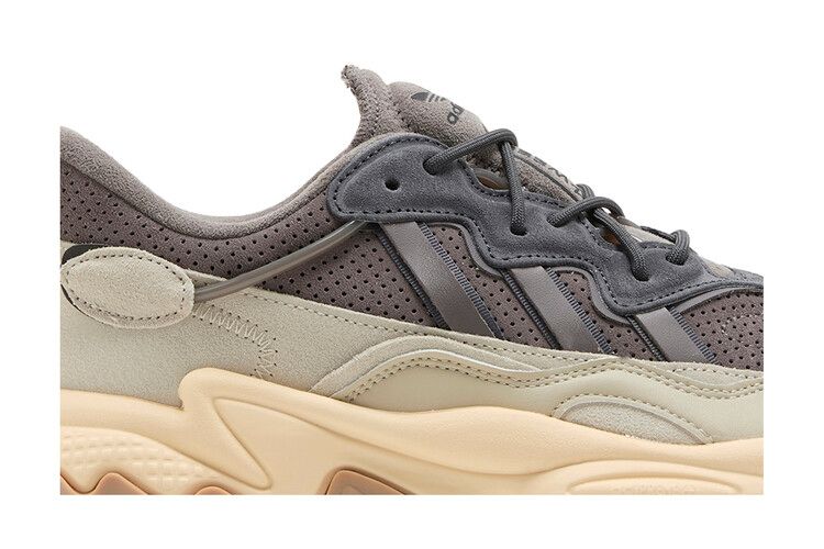 Мужские кроссовки adidas Ozweego TR Угольный Песок Страта Угольный/Грязно-серый/Песок Страта