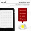 LED Outdoor Waterproof Street Light Head