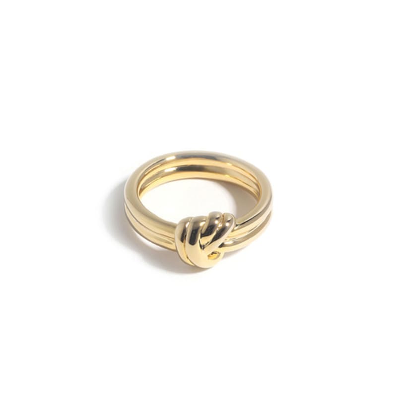 Buttering BR0039 GOLD RING