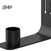 Panel Bird Feeder Mount Stand for Buddy Pro1/2, Stainless Steel Stable with Heavy Duty Locking Screws Design, Weather-Resistant Bracket Wall Outdoor