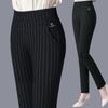 Womens Pencil Pants Stretch Lady OL Skinny Trousers Female Slim Clothing Leggings