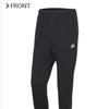 Nike Мужские брюки S nSw Club jerSey Jogger PantS BV2762 010