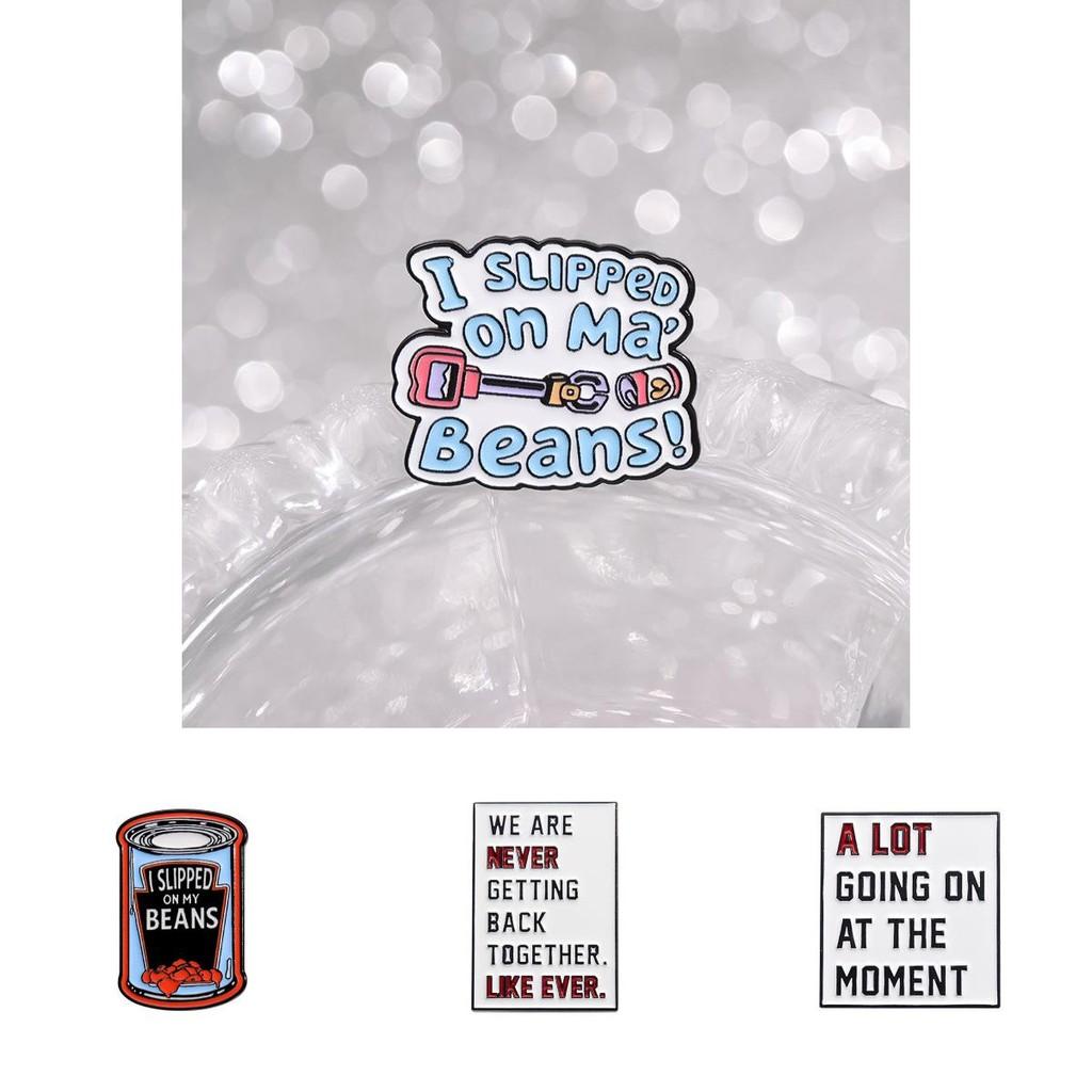 Creative Alloy Cartoon Character Pins For Fun And Stylish Fashion Accessories