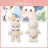 Toy Plush Bunny Cute Cartoon Girl Children Sleeping Companion Holiday Gift Doll