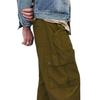 Levis Mens Parachute Mid Rise Straight Leg Cargo Trousers