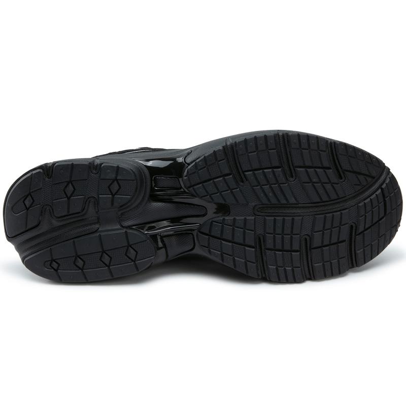 Reebok Кроссовки для бега с низким верхом Унисекс Черный Воин 24FRC905U1GH1